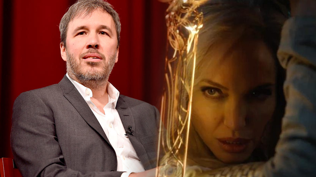 Denis Villeneuve May Criticize Marvel Filmmaking But is Excited About Chloé Zhao’s ‘ETERNALS’