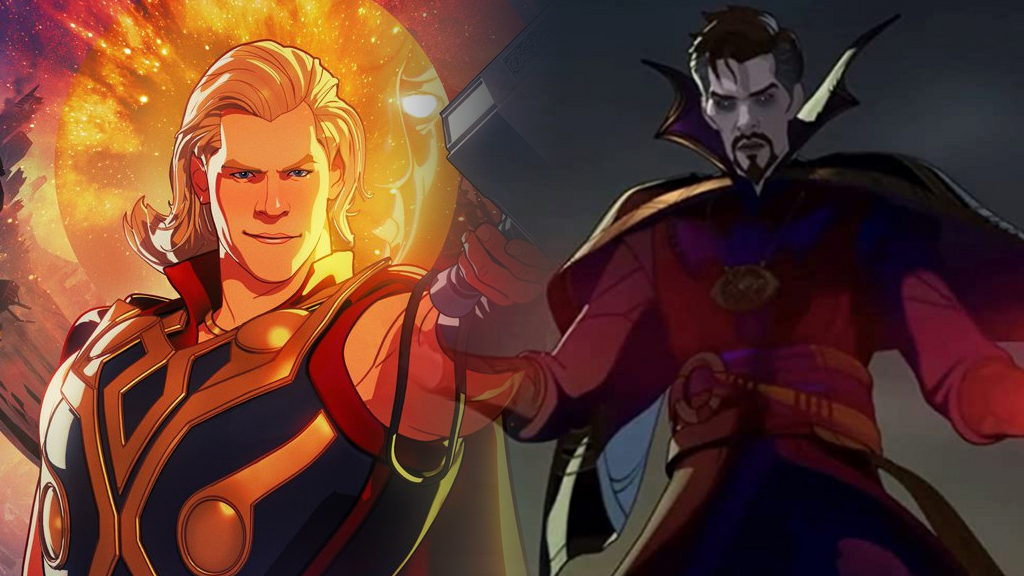 what if thor