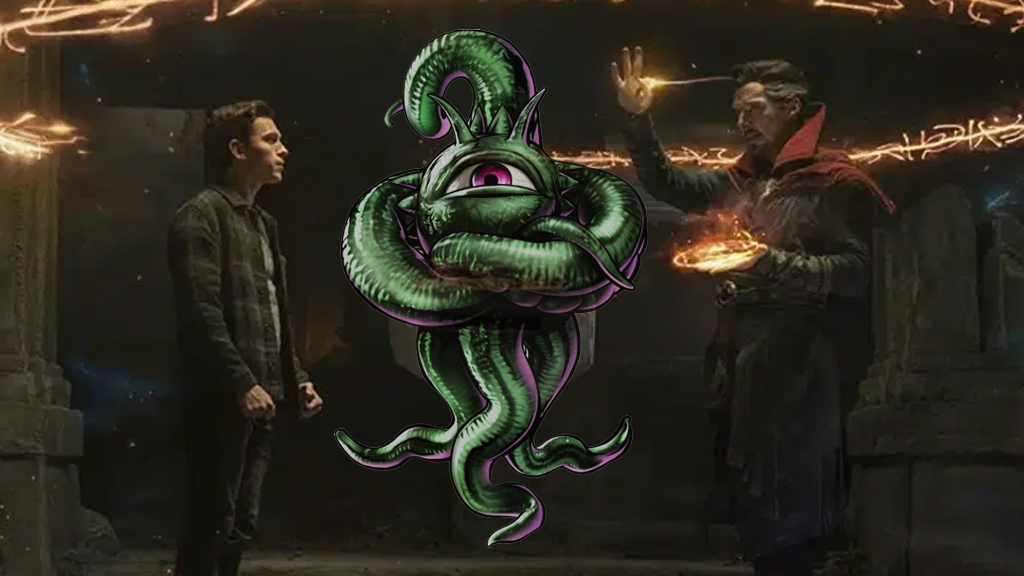 spider man shuma gorath