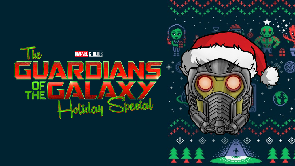 guardians holiday special