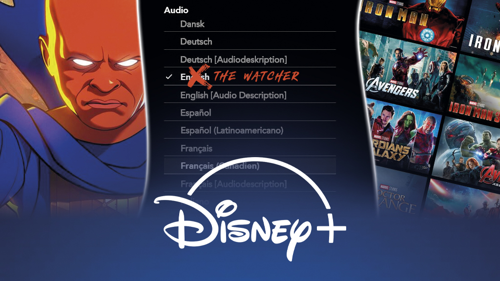 disney plus what if