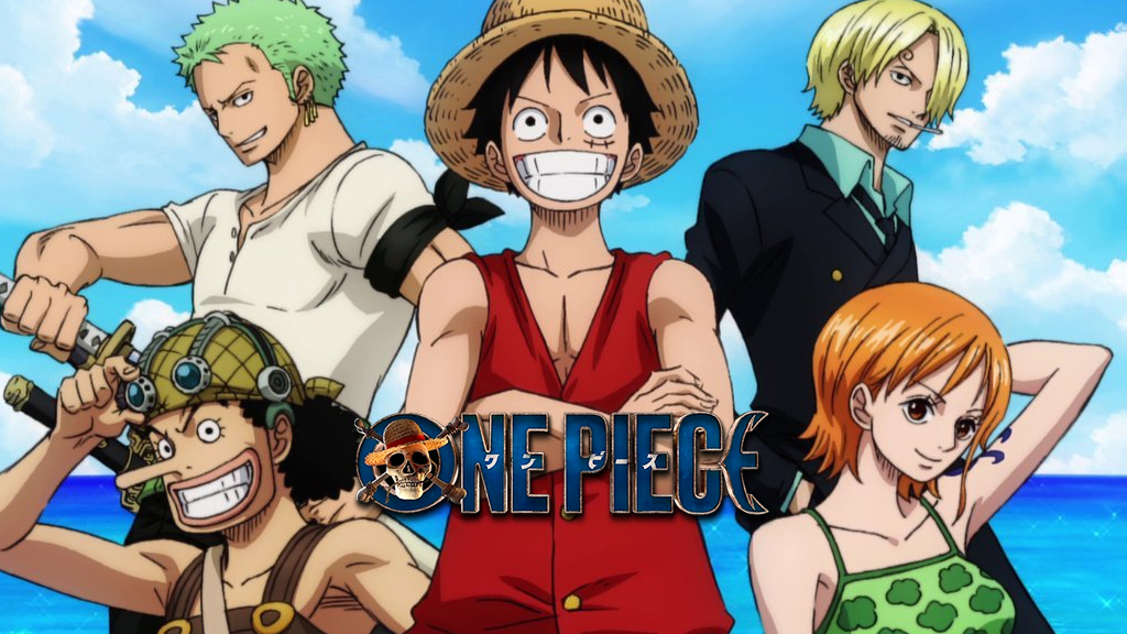 one piece netflix