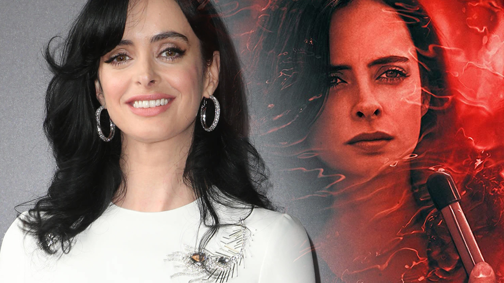 Krysten Ritter Would Love to Join the MCU as Jessica Jones