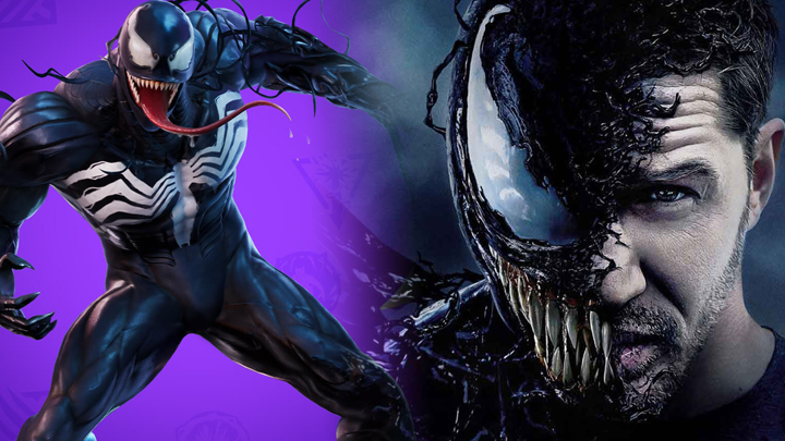 venom fortnite