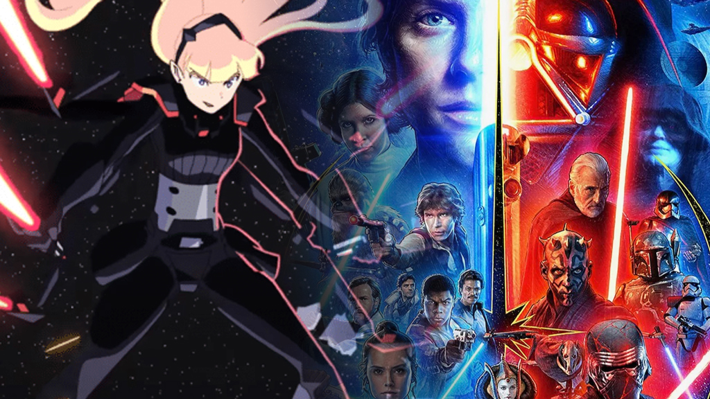 star wars visions canon