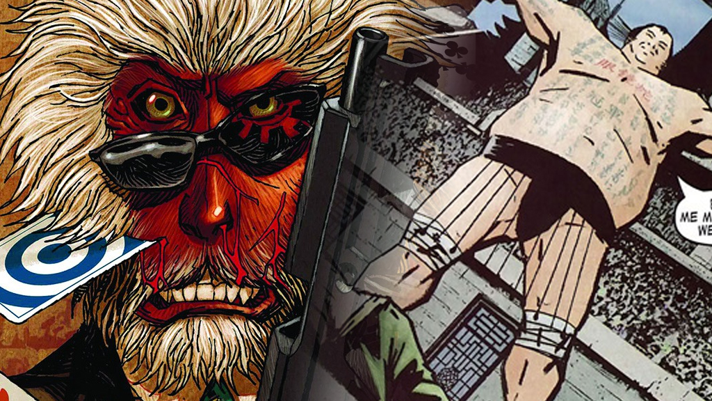 Hit-Monkey to Face Iron Fist Villain Fat Cobra in Hulu Series