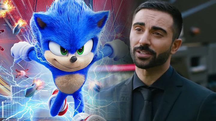 sonic dr stone