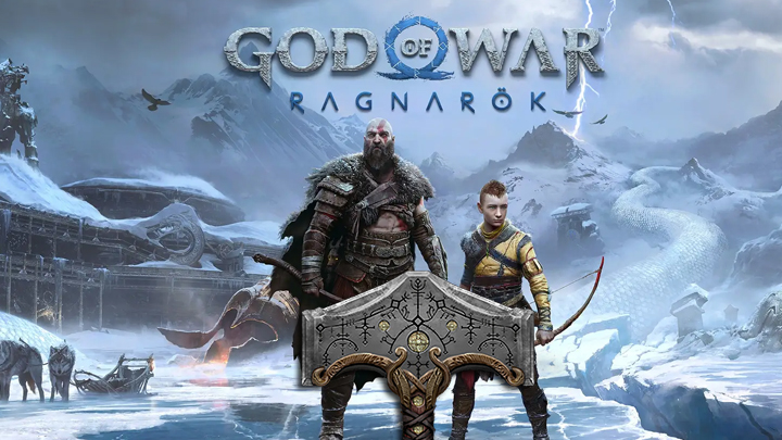 god of war ragnarok thor