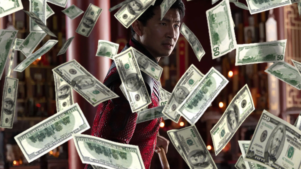 shang chi box office