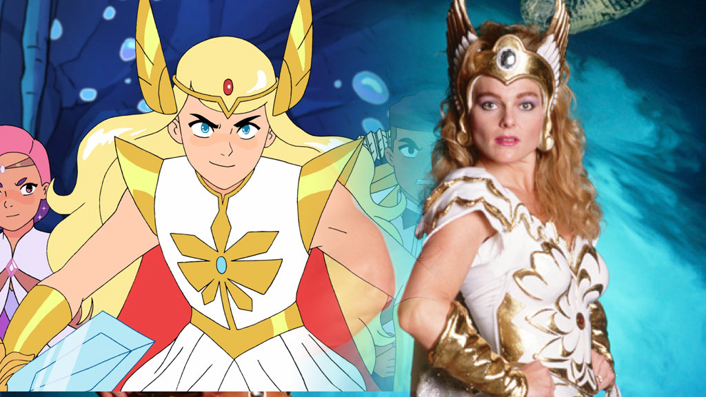 Amazon Developing Live-Action ‘SHE-RA’ Series