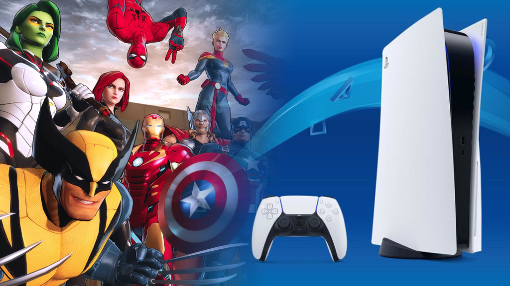 RUMOR: PlayStation 5 Exclusive Multiplayer Game Based Off of Marvel in Development