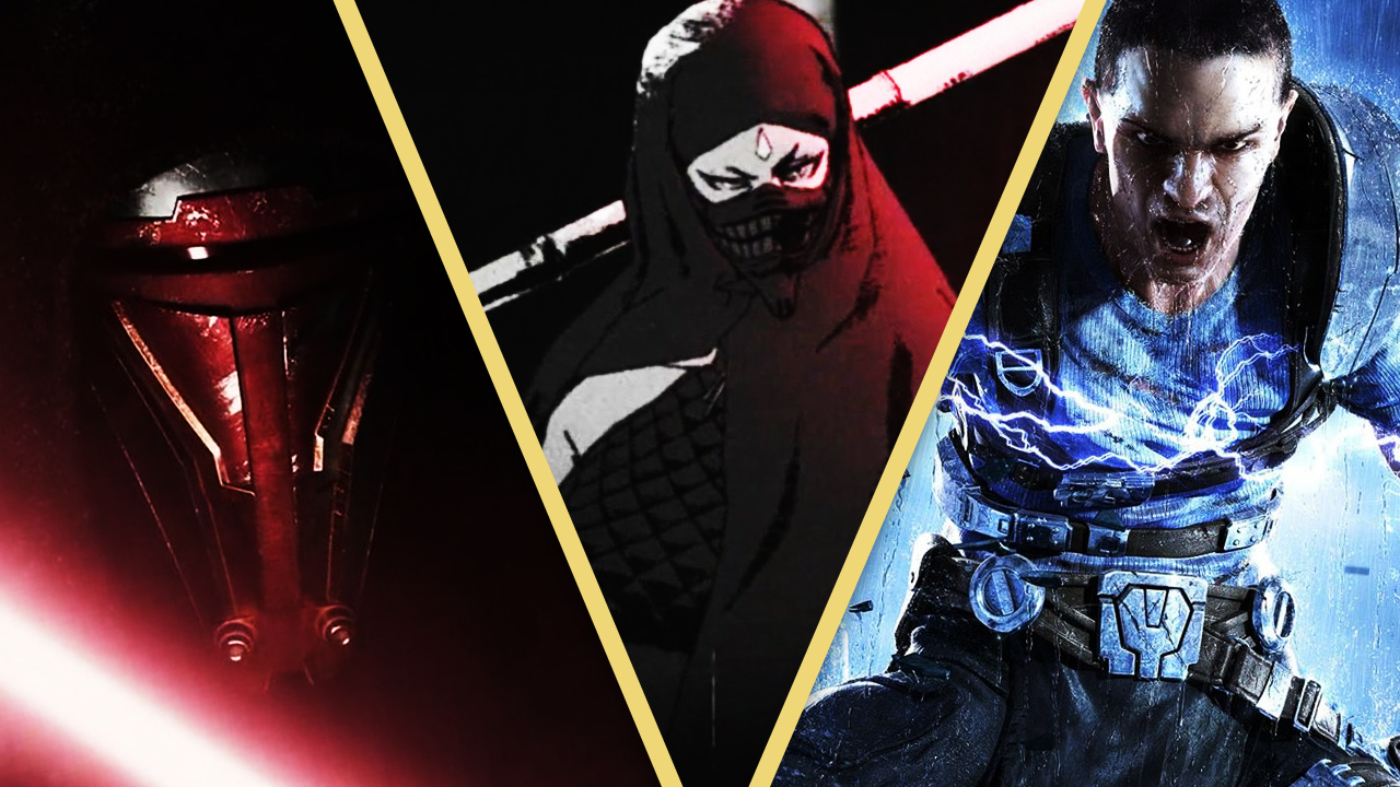 EXCLUSIVE: Lucasfilm Interested In More Non-Canon ‘STAR WARS’ Content