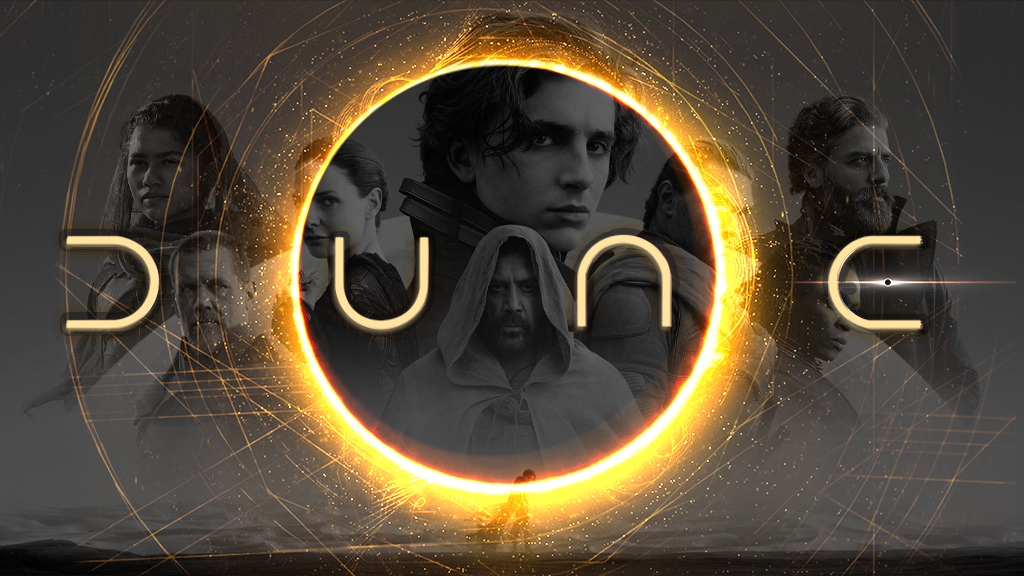 REVIEW: ‘DUNE’ Is A Mesmerizing Cinematic Experience