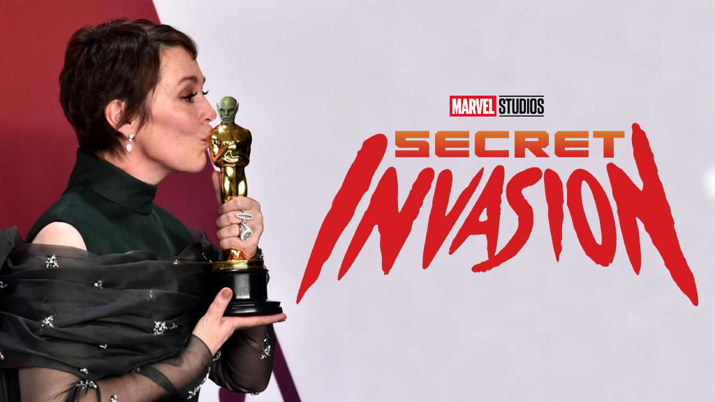 EXCLUSIVE: Details on Olivia Colman’s ‘Secret Invasion’ Character