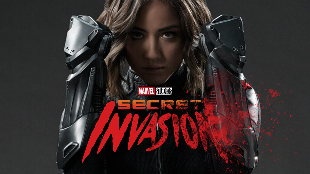 Chloe Bennet Denies Involvement in ‘Secret Invasion’