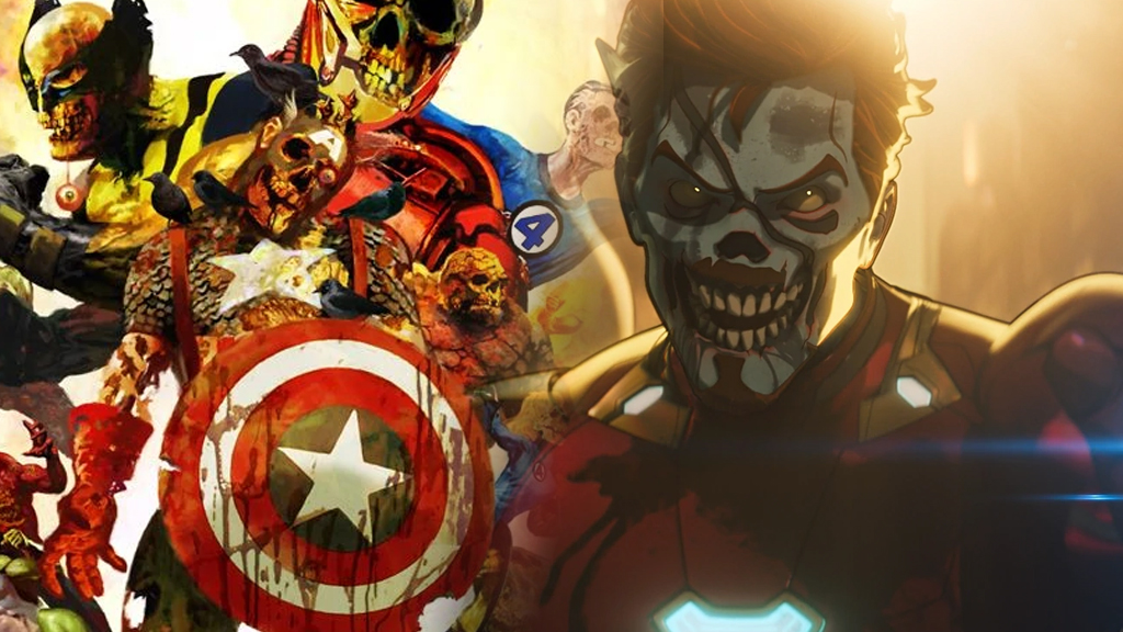 marvel zombies what if