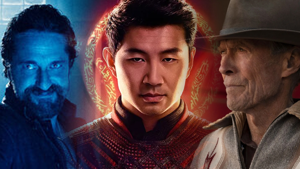 shang chi third weekend