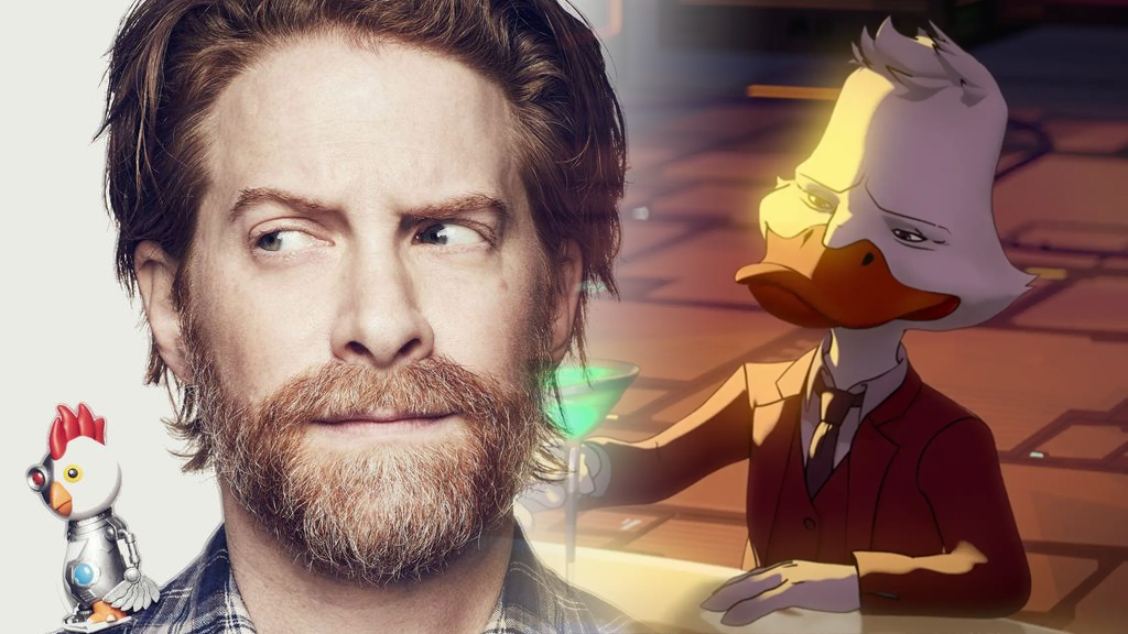seth green howard the duck
