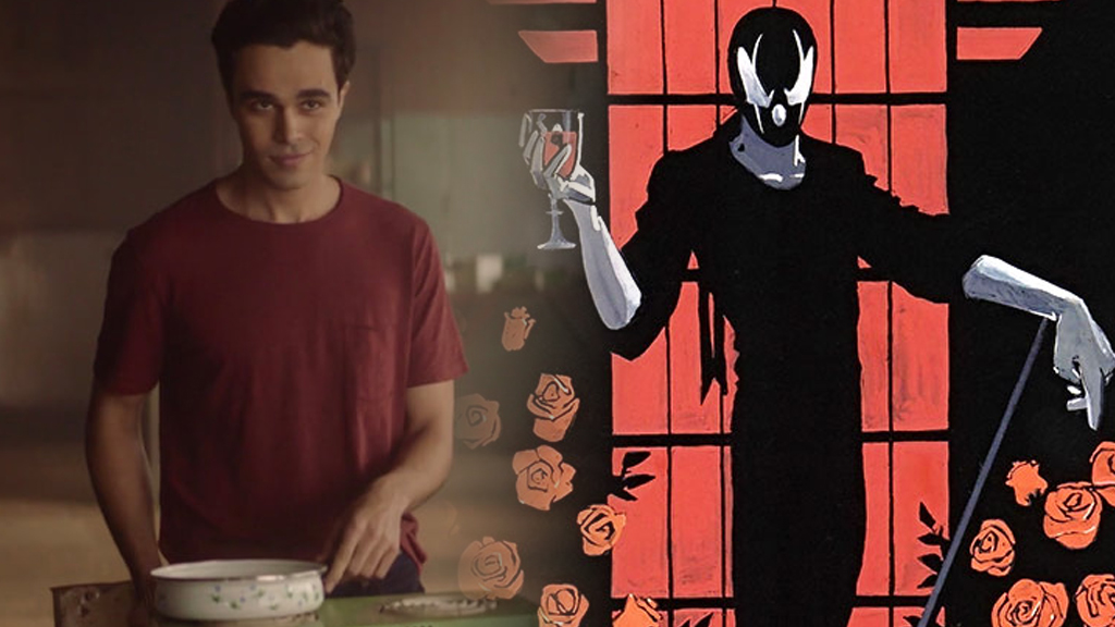 netflix dark horse