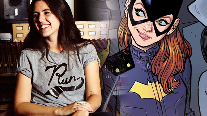 batgirl composer