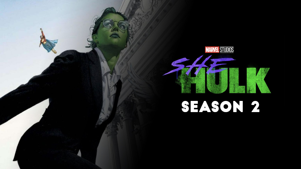 New ‘She-Hulk’ Crew Merch Hints at Season 2