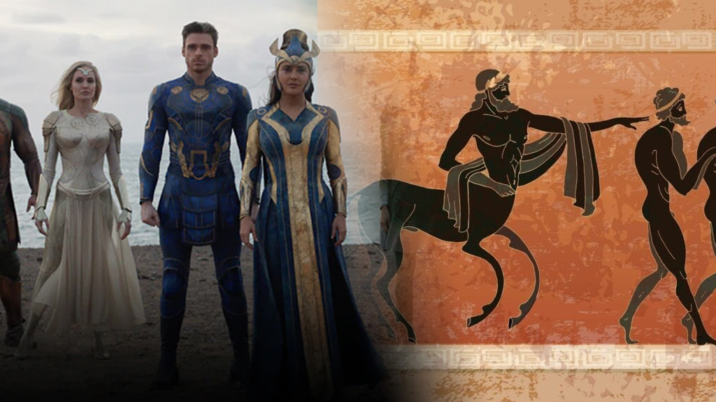 Chloé Zhao Talks ‘Eternals’ Inspiration from Greek and Roman Mythology