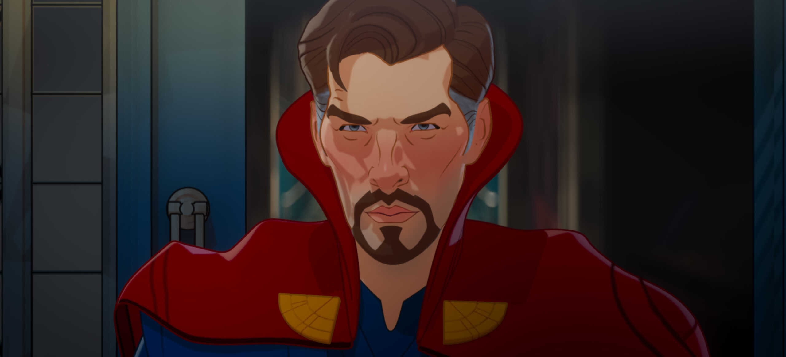 REVIEW: ‘What If… Doctor Strange Lost His Heart Instead of His Hands? -Episode 4