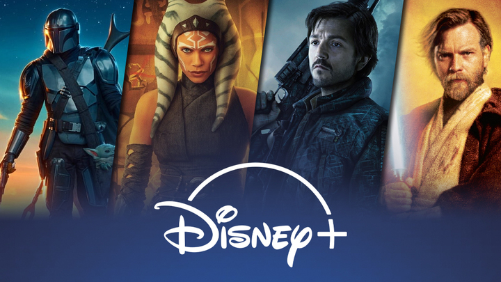 Disney+ Planning to Release 10+ ‘Star Wars’ Series in the Next Few Years