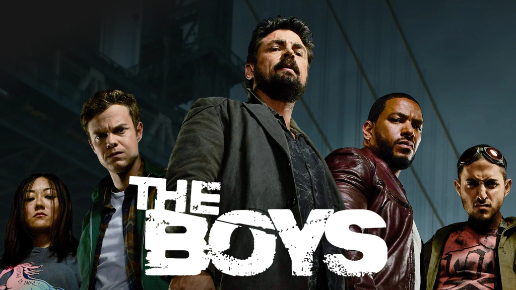 New ‘THE BOYS’ Set Photo Reveals a Big Season 3 Spoiler