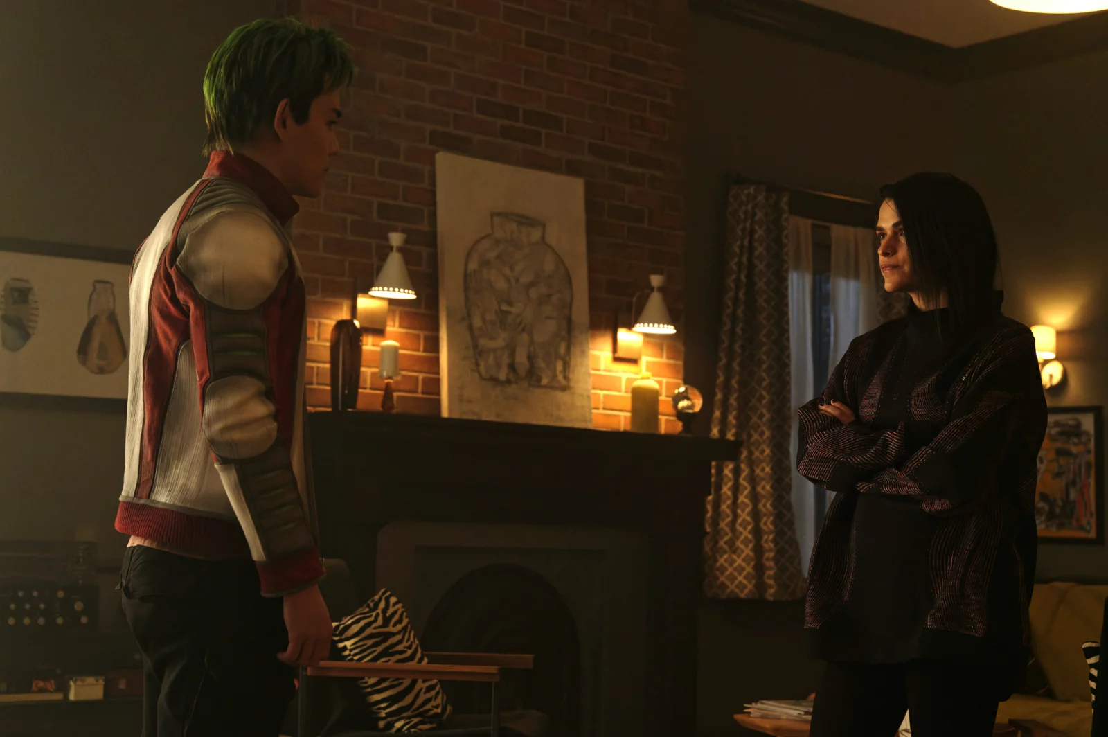REVIEW: ‘TITANS’ Season 3 Episode 8 – Home