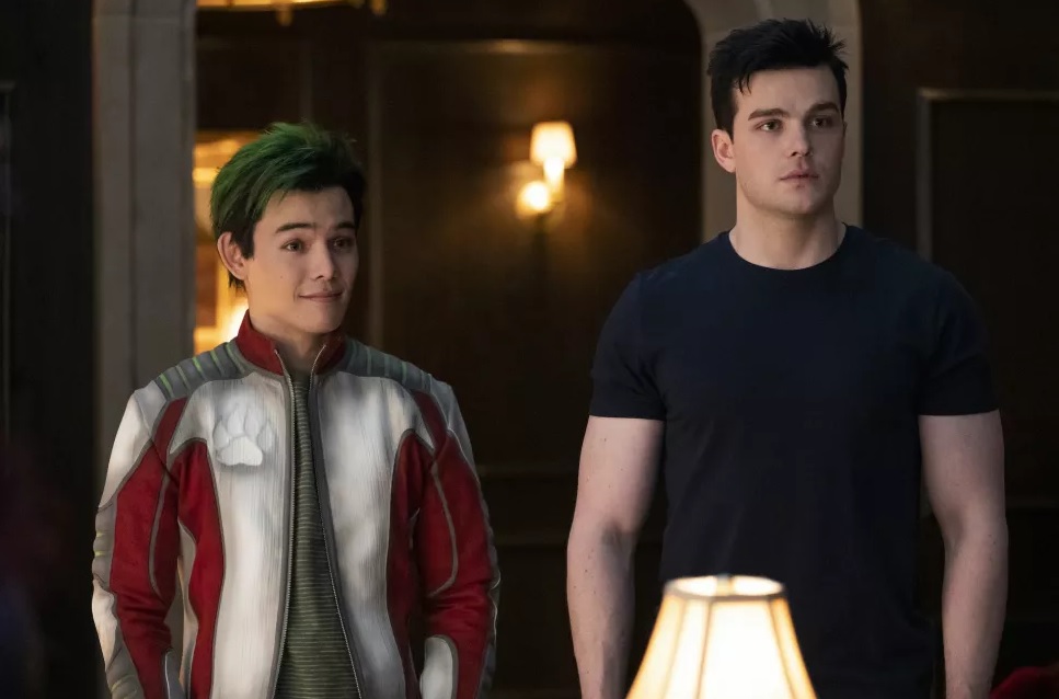 REVIEW: ‘TITANS’ Season 3 Episode 6 – Lady Vic