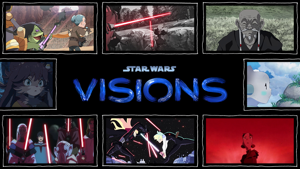 Ranking ‘STAR WARS: VISIONS’ Episodes