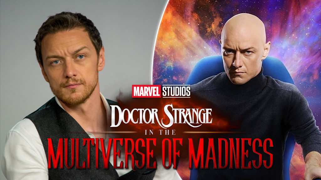 James McAvoy Preps Fans for a “Complete Reimagining” of the X-Men by Marvel Studios