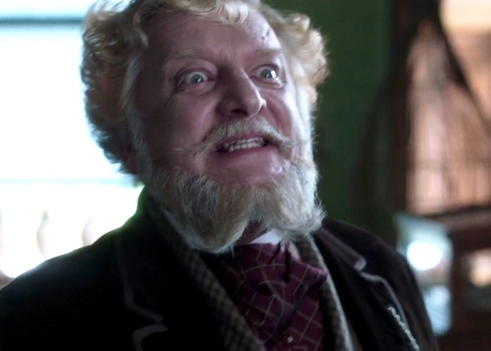 Penny Dreadful Alum Sir Simon Russell Beale Joins ‘Thor: Love and Thunder’