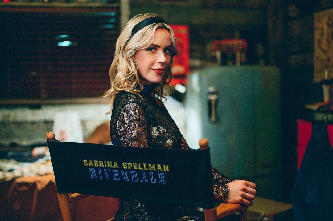 Sabrina The Teenage Witch is Coming to Riverdale