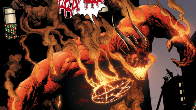 ‘Black Adam’ Teaser Could Confirm Villain Rumors
