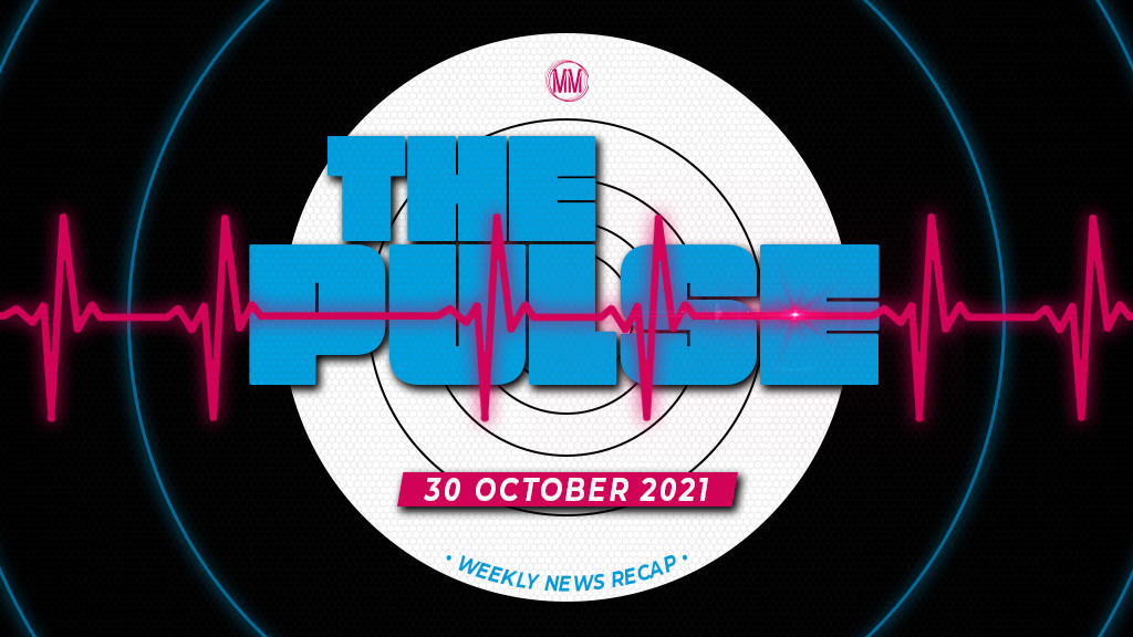 The Pulse: Collecting the Biggest New of the Week of October 24th-30th