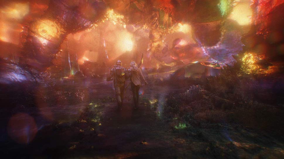 First Look at a New, Out-of-this-World Logo for ‘Ant-Man and The Wasp: Quantumania’