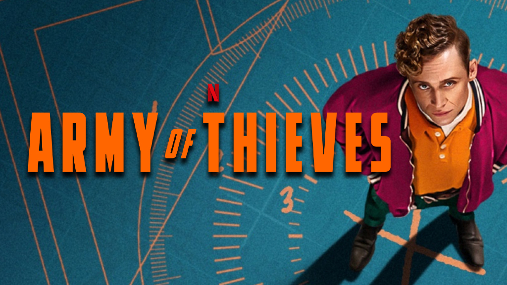 Matthias Schweighöfer Was a Favorite During Test-Screenings as ‘Army of Thieves’ Was Already in Pre-Production