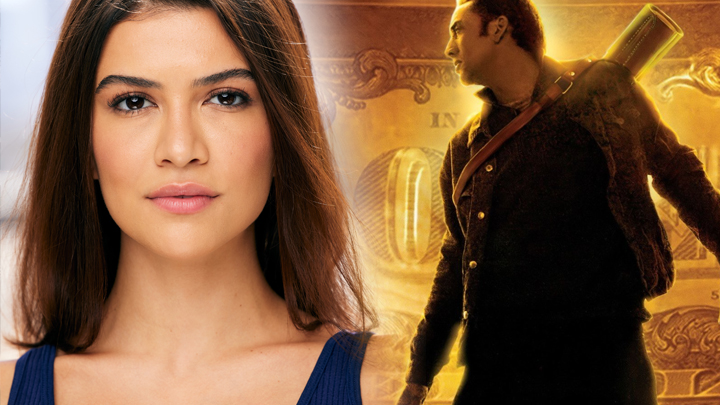 Disney+’s ‘National Treasure’ Adds ‘Total Eclipse’s Lisette Alexis as Series Lead