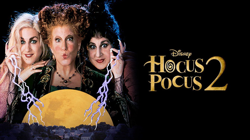 ‘Hocus Pocus’ Sequel Eyeing Fall 2022 Release on Disney+ as it Rounds Out its Cast