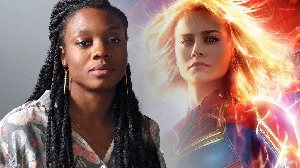 nia dacosta the marvels