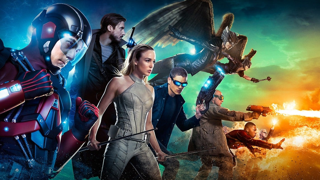 7 Familiar Faces to Return for ‘Legends of Tomorrow’s 100th Episode