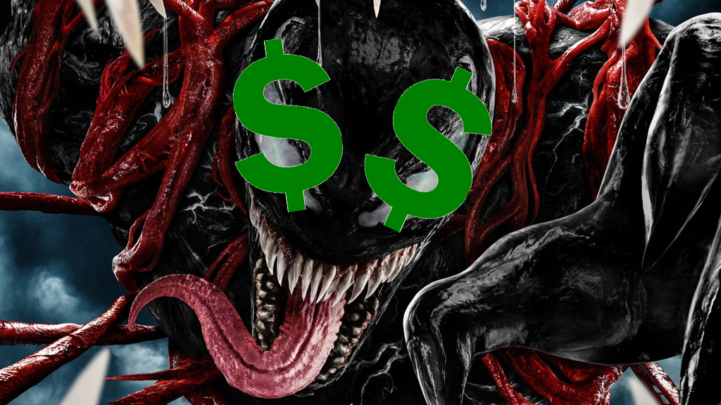 ‘Venom: Let There Be Carnage’ Now Eyeing $90M+ Domestic Box Office Opening