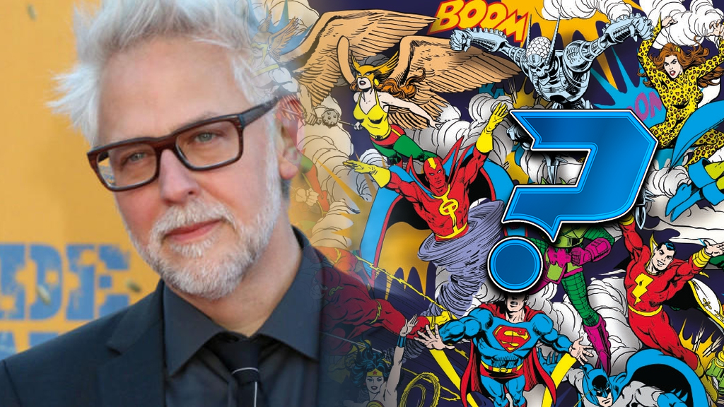james gunn dc