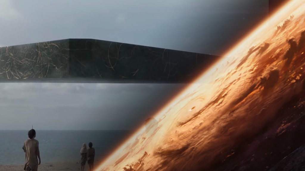 MCU’s Eternals Homeworld Won’t Be Titan But Olympia