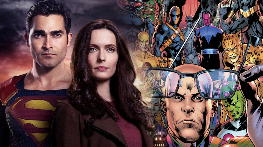 superman and lois villain