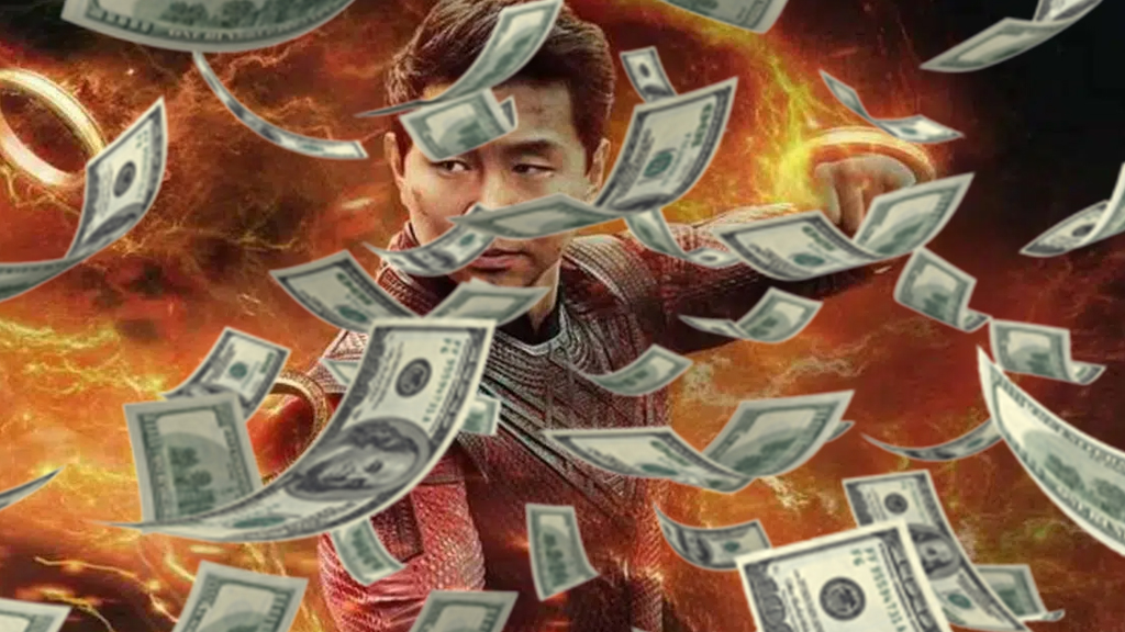 shang chi box office