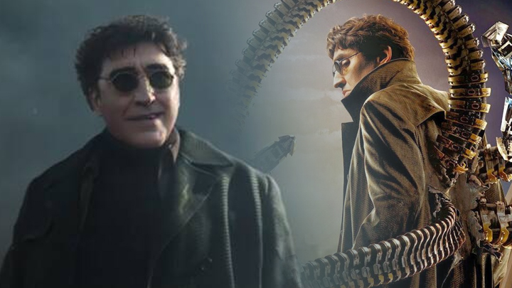 no way home doctor octopus