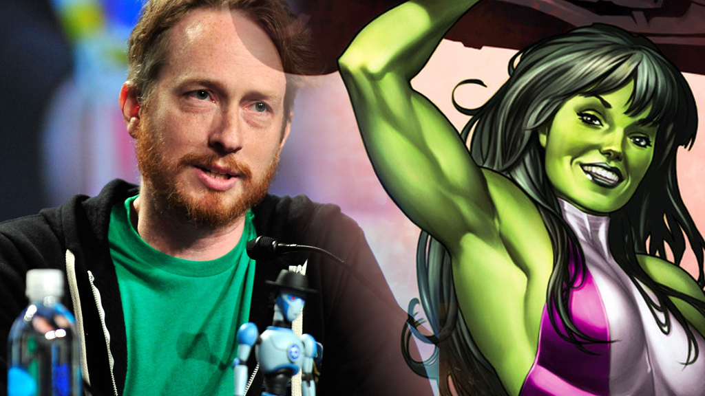 she hulk writer
